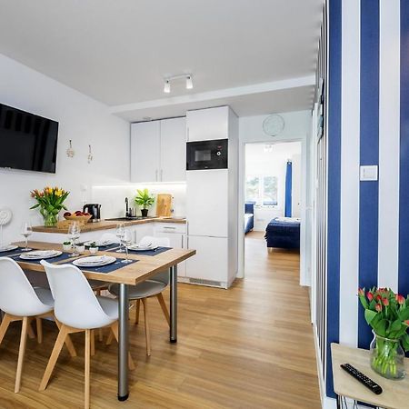 Apartament 17B Blue Marine Poddąbie Zewnętrze zdjęcie