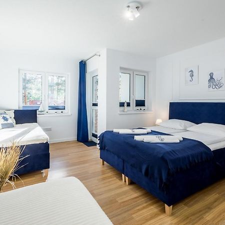 Apartament 17B Blue Marine Poddąbie Zewnętrze zdjęcie