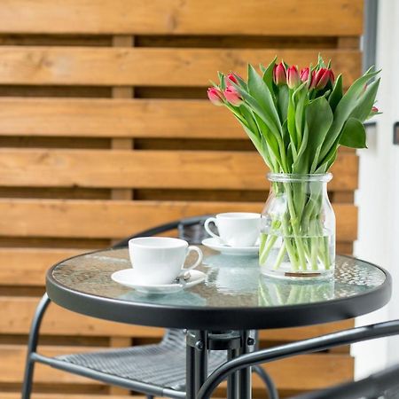 Apartament 17B Blue Marine Poddąbie Zewnętrze zdjęcie