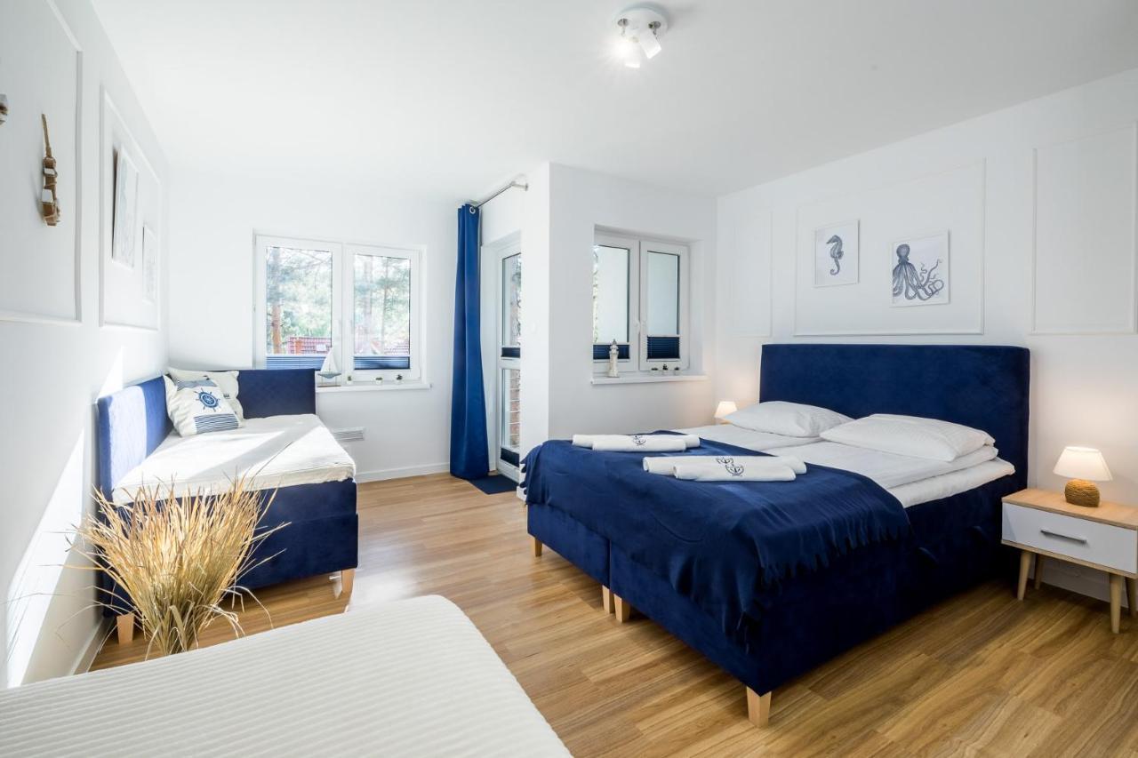 Apartament 17B Blue Marine Poddąbie Zewnętrze zdjęcie