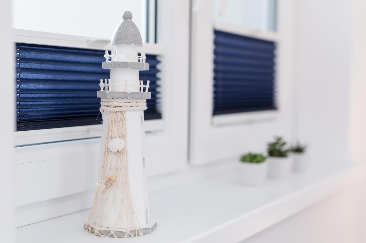 Apartament 17B Blue Marine Poddąbie Zewnętrze zdjęcie