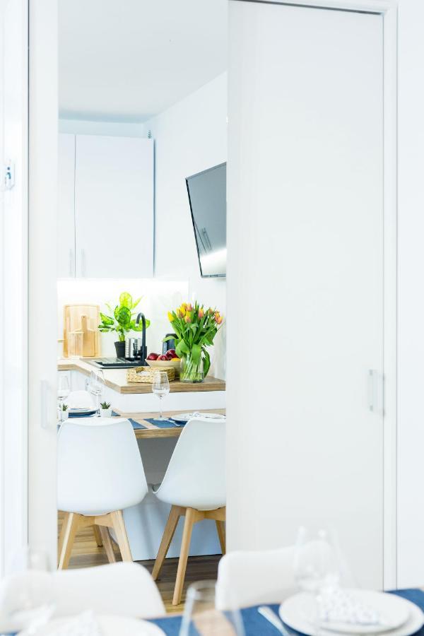 Apartament 17B Blue Marine Poddąbie Zewnętrze zdjęcie