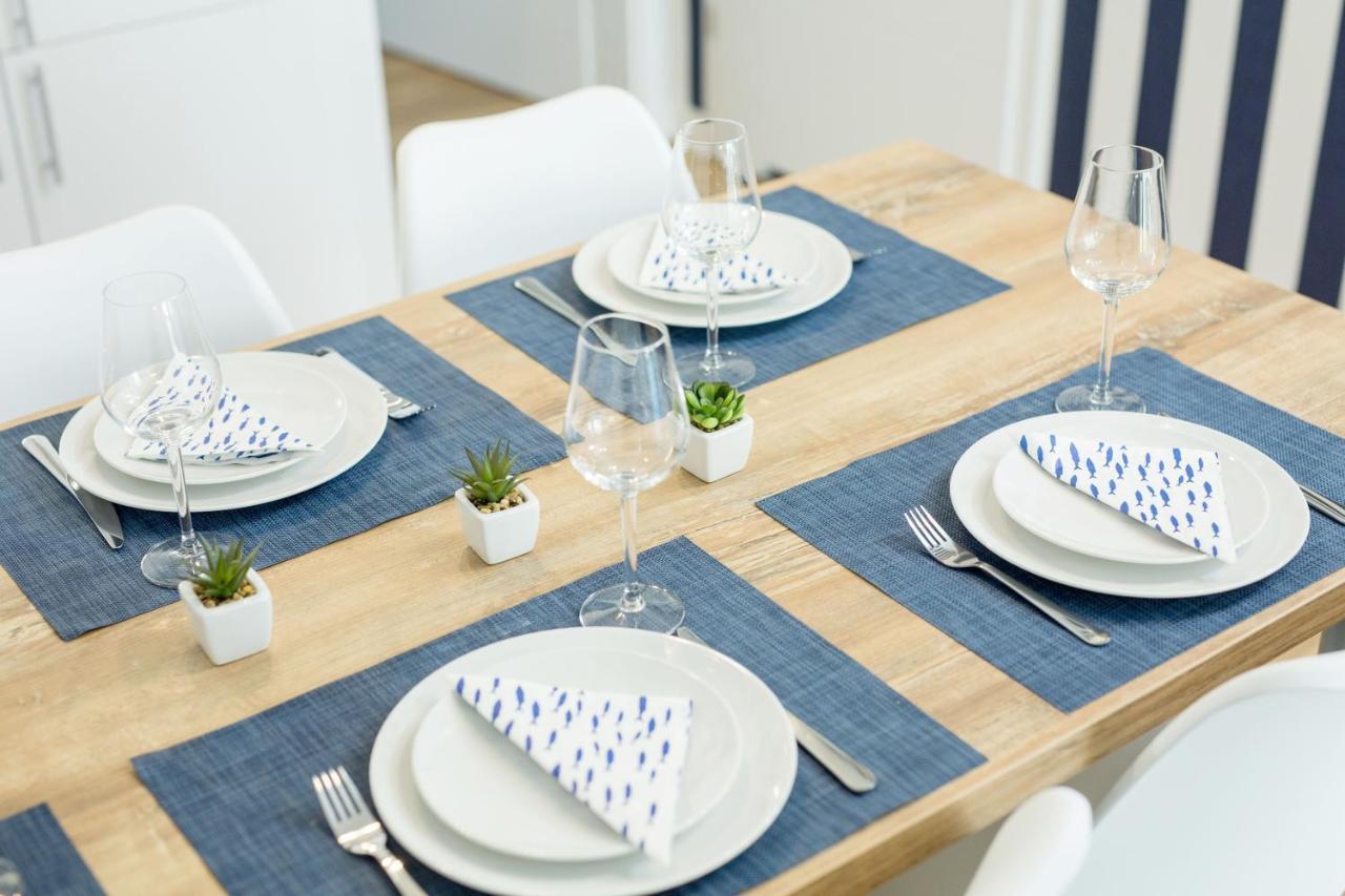Apartament 17B Blue Marine Poddąbie Zewnętrze zdjęcie