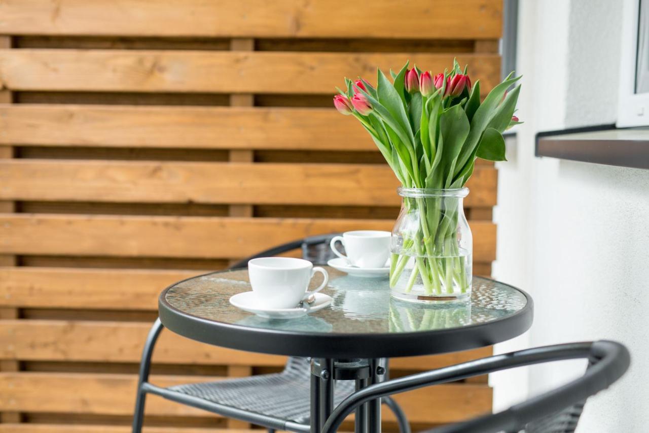 Apartament 17B Blue Marine Poddąbie Zewnętrze zdjęcie