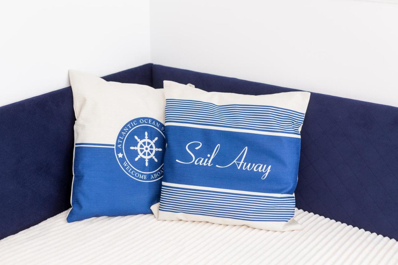 Apartament 17B Blue Marine Poddąbie Zewnętrze zdjęcie