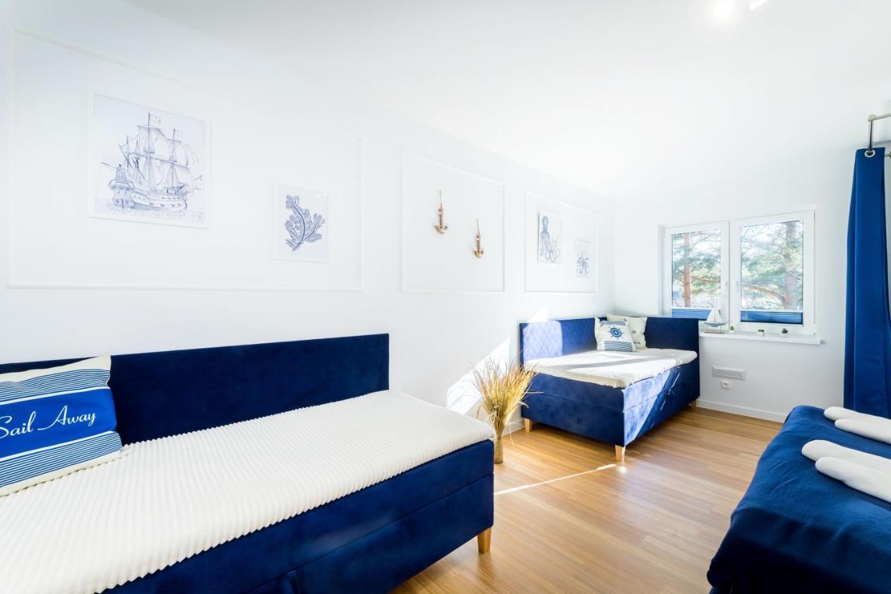 Apartament 17B Blue Marine Poddąbie Zewnętrze zdjęcie