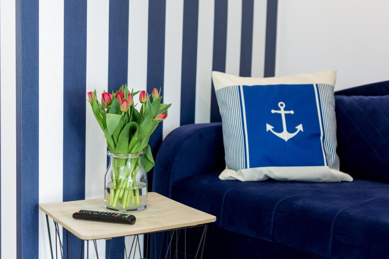 Apartament 17B Blue Marine Poddąbie Zewnętrze zdjęcie