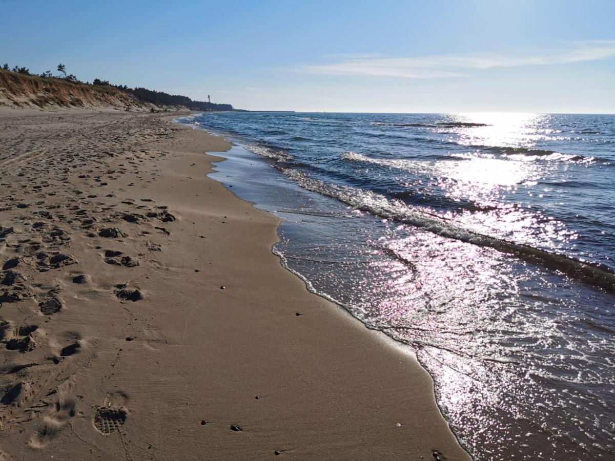 Apartament 17B Blue Marine Poddąbie Zewnętrze zdjęcie