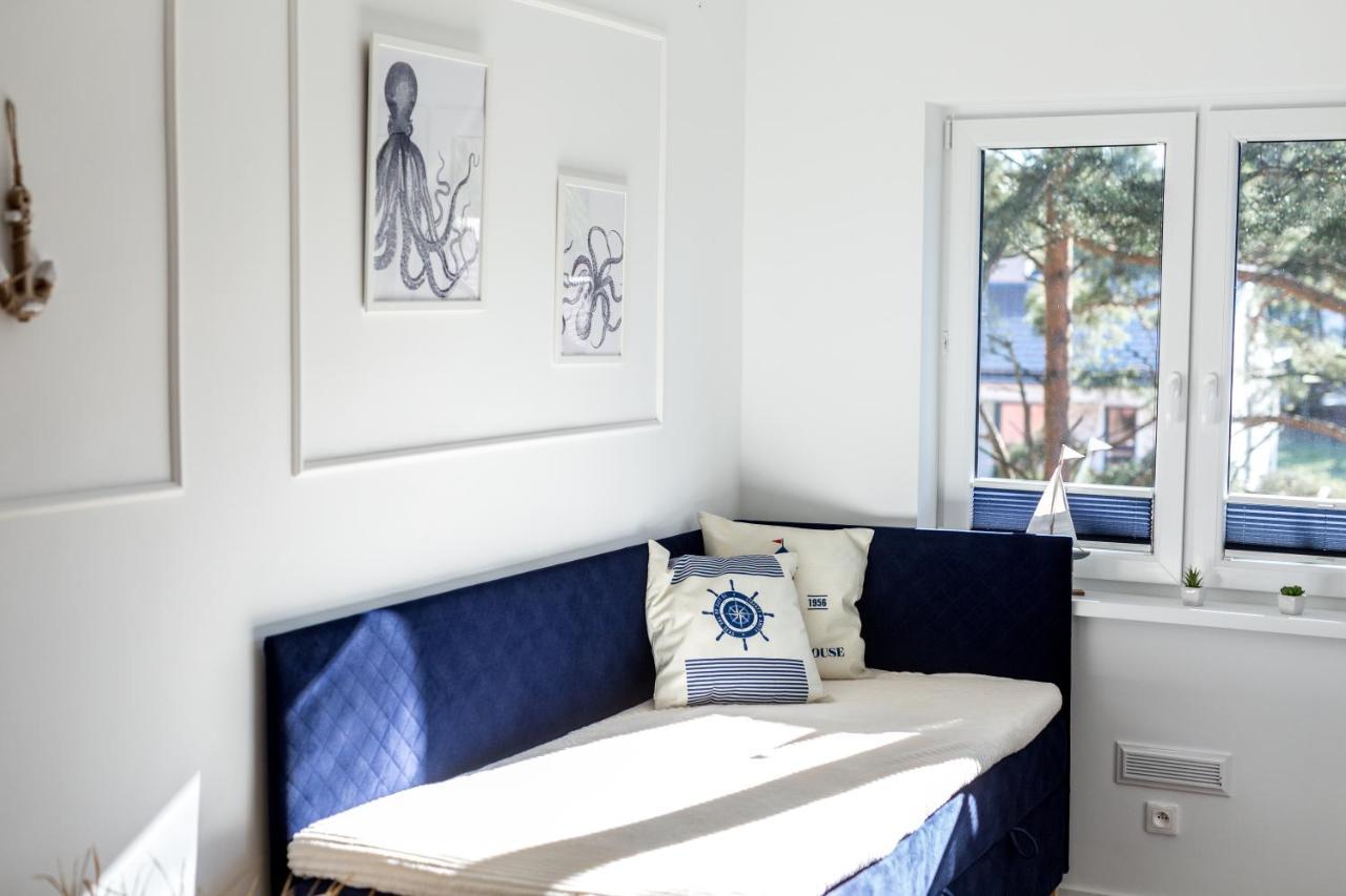 Apartament 17B Blue Marine Poddąbie Zewnętrze zdjęcie