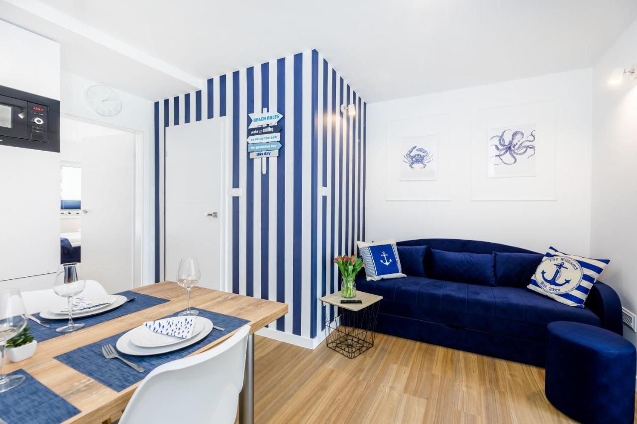Apartament 17B Blue Marine Poddąbie Zewnętrze zdjęcie