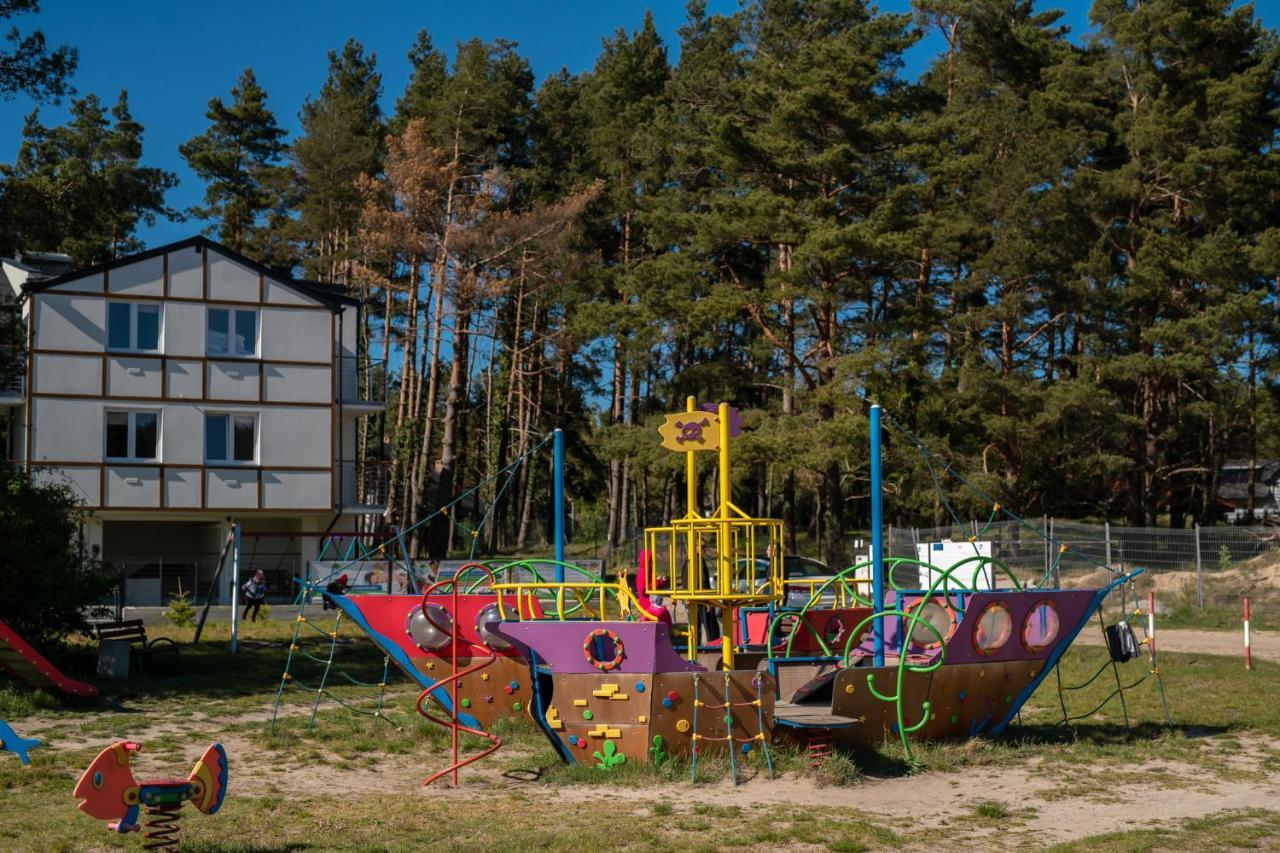 Apartament 17B Blue Marine Poddąbie Zewnętrze zdjęcie