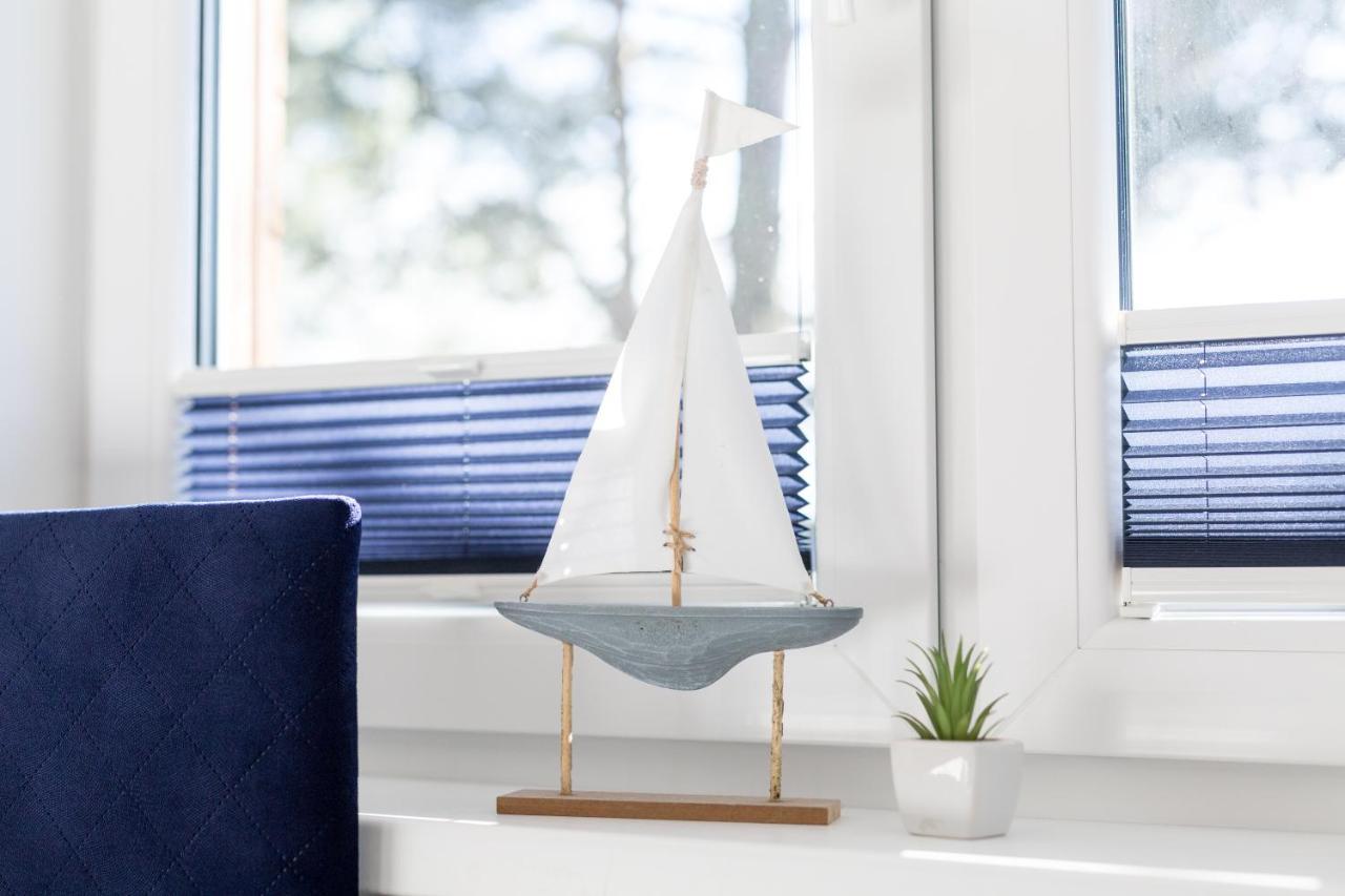 Apartament 17B Blue Marine Poddąbie Zewnętrze zdjęcie