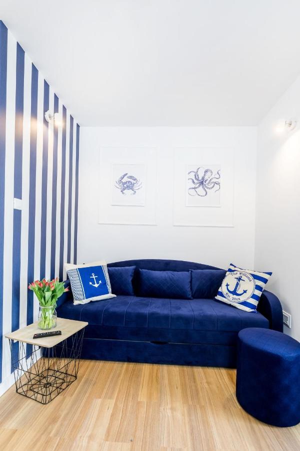 Apartament 17B Blue Marine Poddąbie Zewnętrze zdjęcie