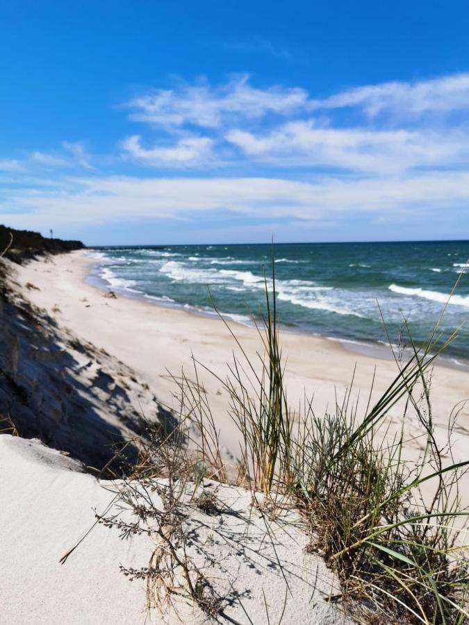 Apartament 17B Blue Marine Poddąbie Zewnętrze zdjęcie