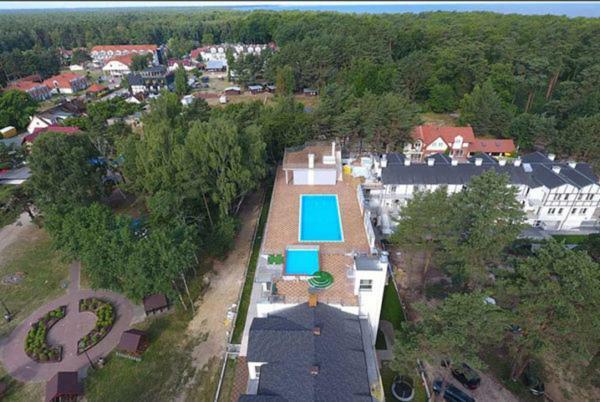 Apartament 17B Blue Marine Poddąbie Zewnętrze zdjęcie