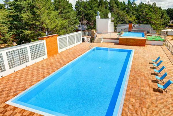Apartament 17B Blue Marine Poddąbie Zewnętrze zdjęcie