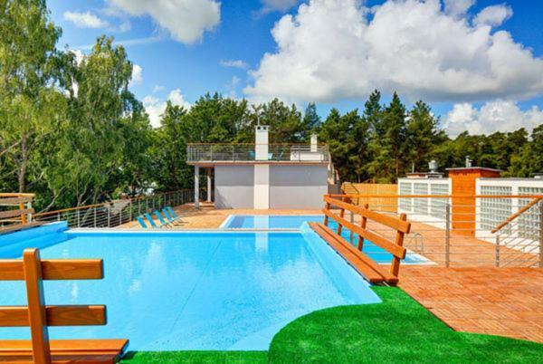 Apartament 17B Blue Marine Poddąbie Zewnętrze zdjęcie