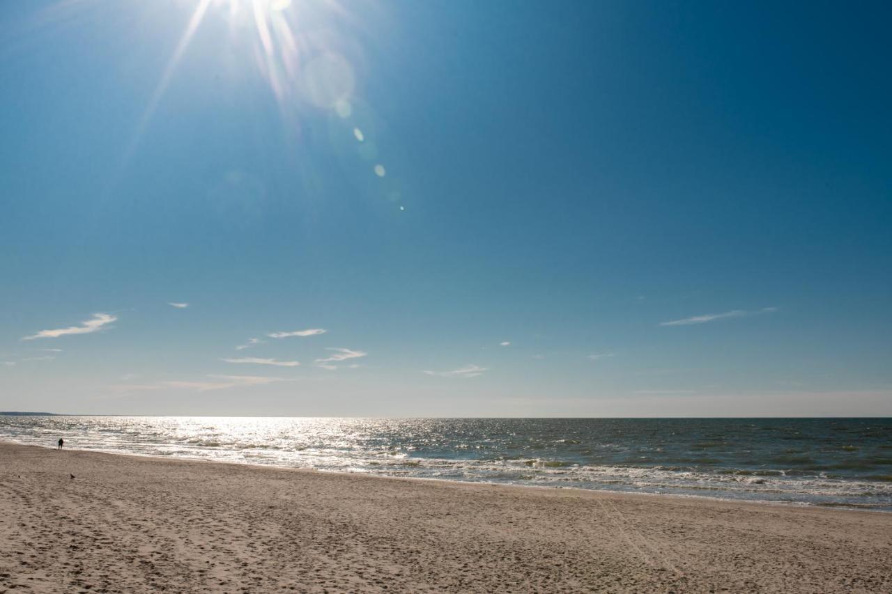 Apartament 17B Blue Marine Poddąbie Zewnętrze zdjęcie